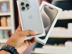 Apple iPhone 15 Pro NATURAL (Used)