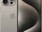 Apple iPhone 15 Pro (New)