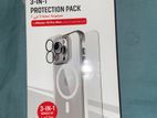 Apple iPhone 15 Pro Protection Pack (New)