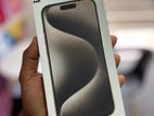 Apple iPhone 15 Pro (New)