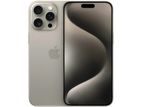 Apple iPhone 15 Pro I Phone (New)
