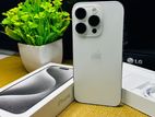 Apple iPhone 15 Pro (New)