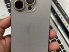 Apple iPhone 15 Pro 128GB (Used)