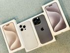 Apple iPhone 15 Pro [Physical Sim] (Used)