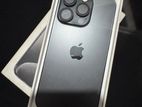 Apple iPhone 15 Pro 512GB (Used)