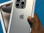 Apple iPhone 15 Pro 128GB (Used)