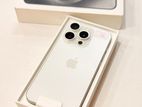 Apple iPhone 15 Pro Same IMEI - 128GB (Used)