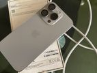 Apple iPhone 15 Pro Same Imei Box (Used)