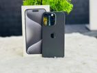 Apple iPhone 15 Pro Same Imei Box (Used)