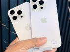 Apple iPhone 15 Pro Silver|256GB|90-92🔋 (Used)