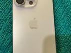 Apple iPhone 15 Pro (Used)