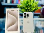Apple iPhone 15 Pro USA (Used)