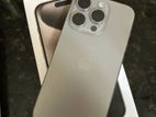 Apple iPhone 15 Pro (Used)