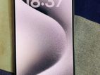 Apple iPhone 15 Pro (Used)