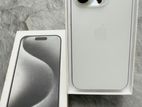 Apple iPhone 15 Pro (Used)