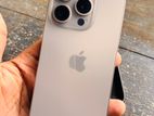 Apple iPhone 15 Pro (Used)
