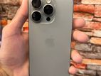 Apple iPhone 15 Pro (Used)