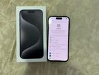 Apple iPhone 15 Pro (Used)