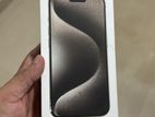 Apple iPhone 15 Pro (Used)