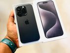 Apple iPhone 15 Pro (Used)