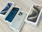 Apple iPhone 15 Pro (Used)