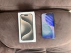 Apple iPhone 15 Pro (Used)