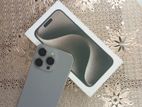 Apple iPhone 15 Pro (Used)