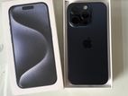 Apple iPhone 15 Pro (Used)