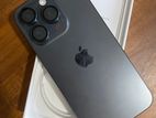 Apple iPhone 15 Pro (Used)