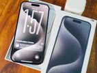 Apple iPhone 15 Pro (Used)