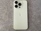 Apple iPhone 15 Pro (Used)