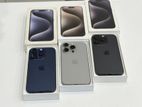 Apple iPhone 15 Pro (Used)