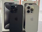 Apple iPhone 15 Pro (Used)