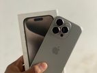 Apple iPhone 15 Pro (Used)