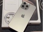 Apple iPhone 15 Pro (Used)