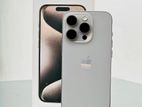 Apple iPhone 15 Pro (Used)