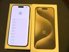 Apple iPhone 15 Pro (Used)