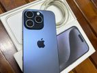 Apple iPhone 15 Pro (Used)