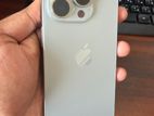 Apple iPhone 15 Pro (Used)