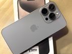 Apple iPhone 15 Pro (Used)