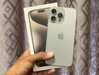 Apple iPhone 15 Pro (Used)