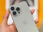 Apple iPhone 15 Pro (Used)