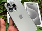 Apple iPhone 15 Pro (Used)