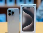 Apple iPhone 15 Pro (Used)
