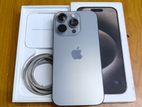 Apple iPhone 15 Pro (Used)