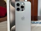 Apple iPhone 15 Pro (Used)