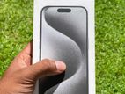 Apple iPhone 15 Pro (Used)
