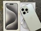 Apple iPhone 15 Pro (Used)