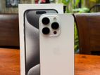Apple iPhone 15 Pro (Used)
