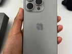 Apple iPhone 15 Pro (Used)